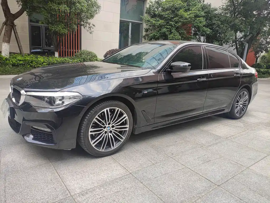BMW 5 Series 2017