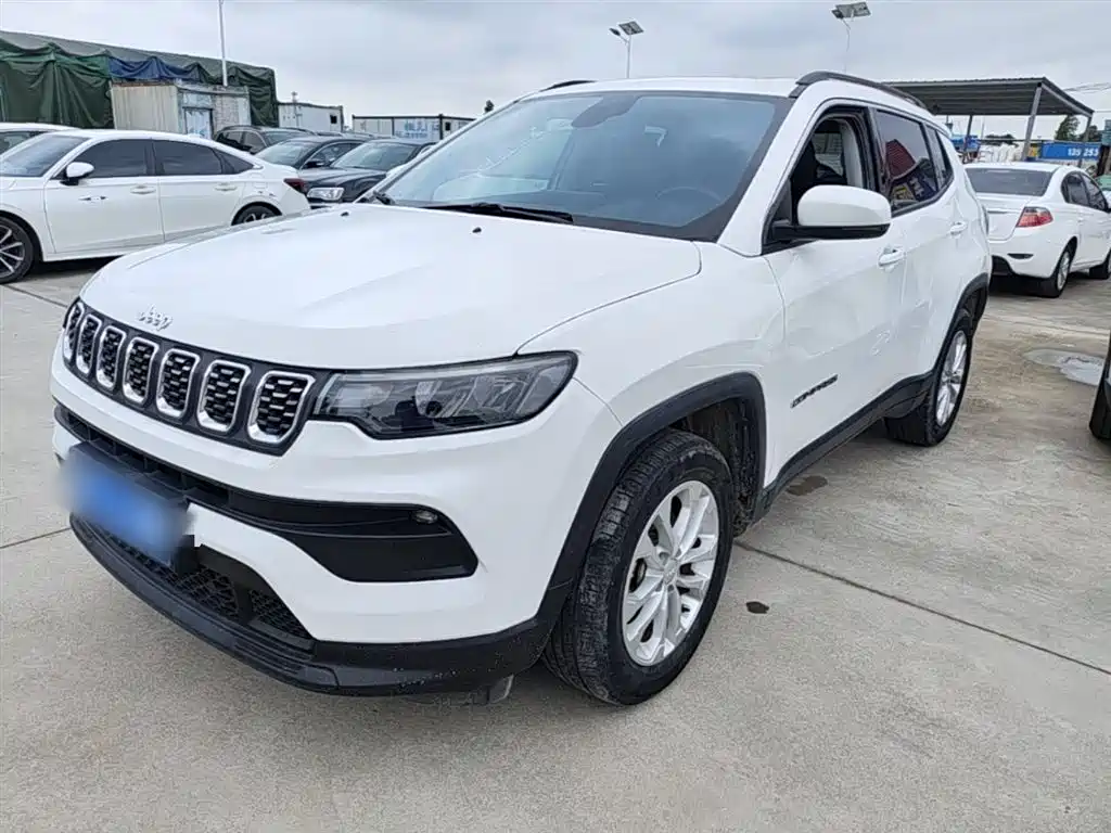 Jeep Compass 2021