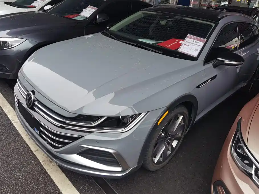 Volkswagen CC 2022