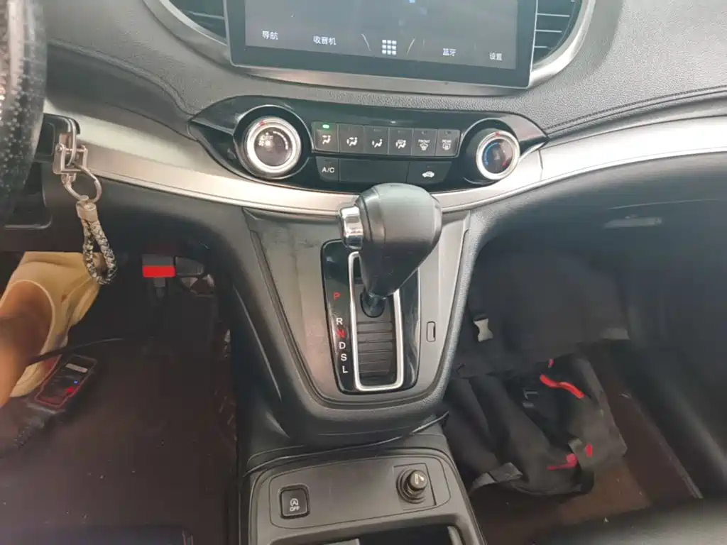 Honda CR-V — миниатюра 14