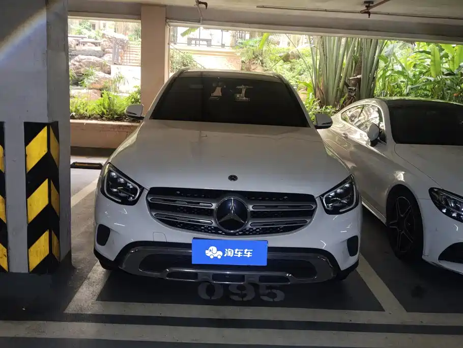 Mercedes-Benz GLC — миниатюра 2
