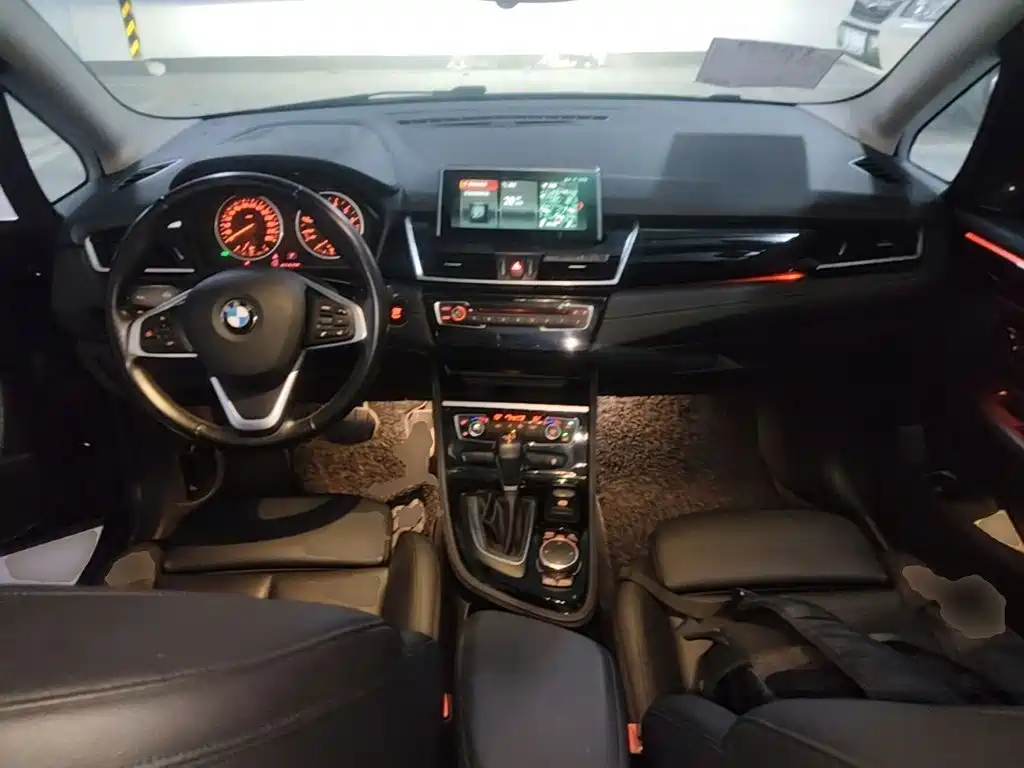 BMW 2 Series Gran Tourer — миниатюра 14