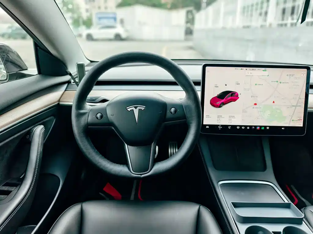 Tesla Model 3 — миниатюра 15