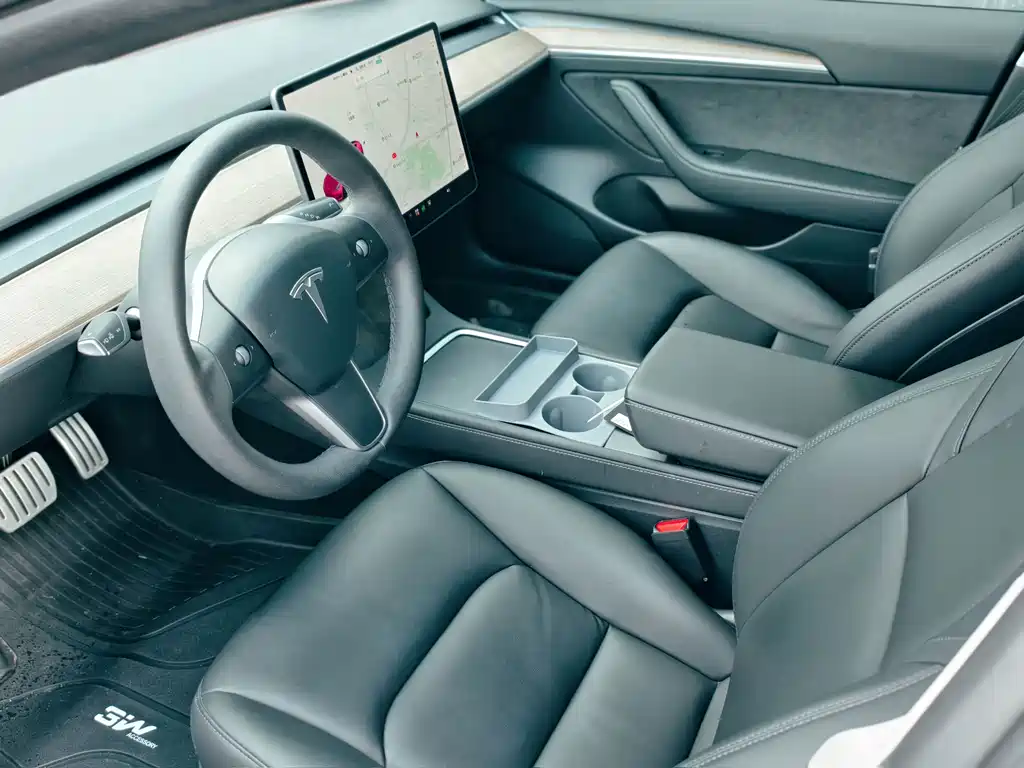 Tesla Model 3 — миниатюра 13