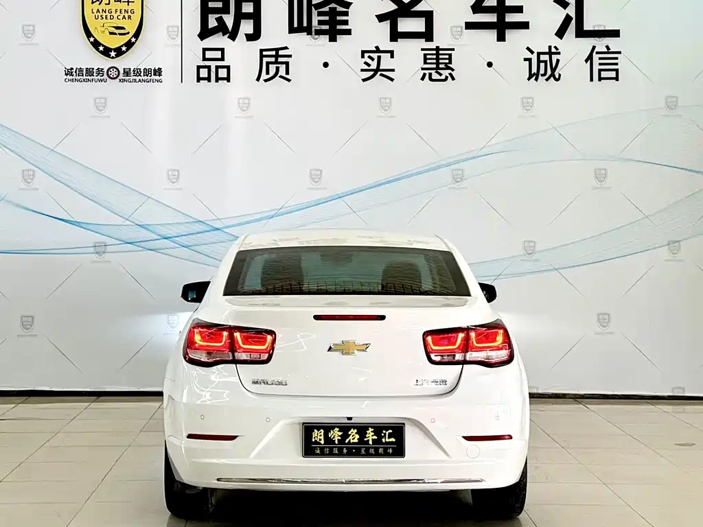 Chevrolet Malibu — миниатюра 5