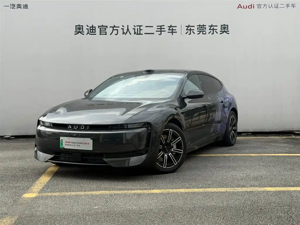 Audi E5 Sportback