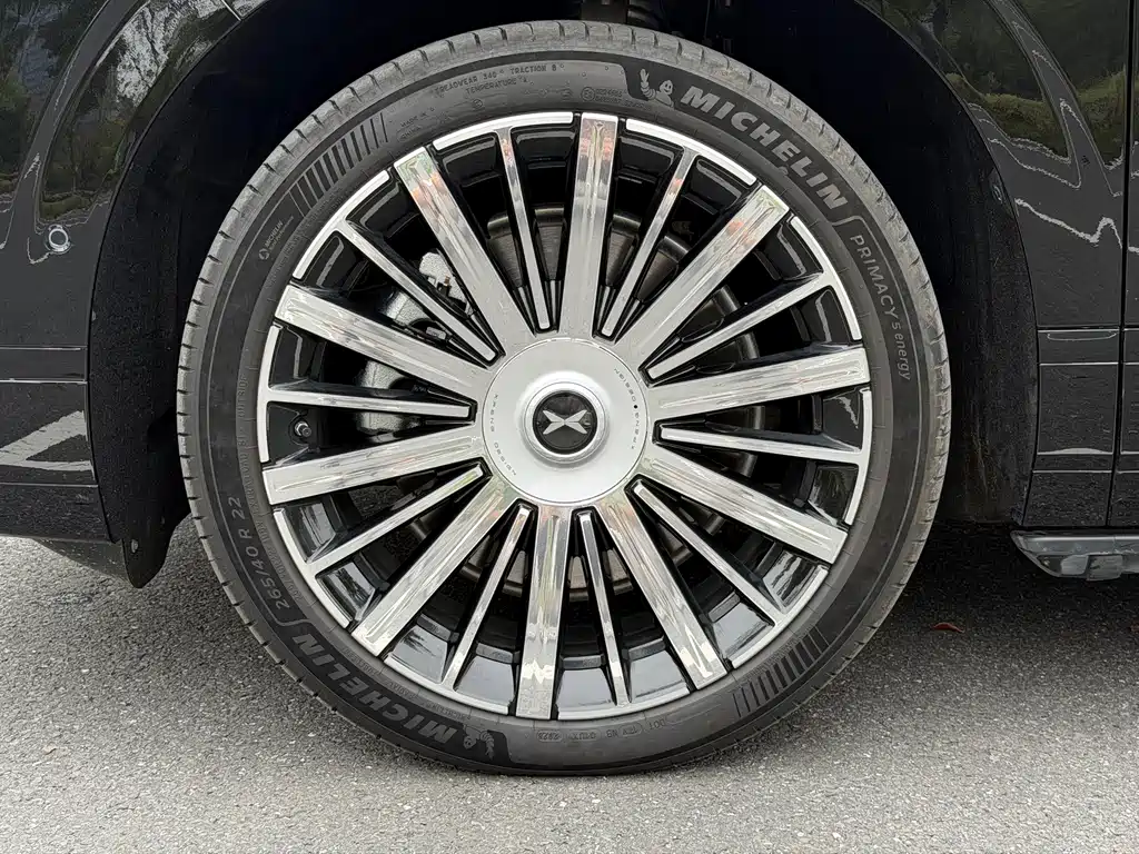 XPeng GX — миниатюра 14