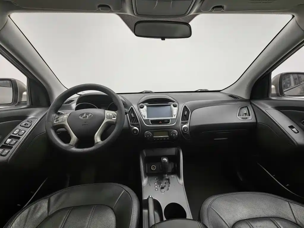 Hyundai ix35 — миниатюра 5
