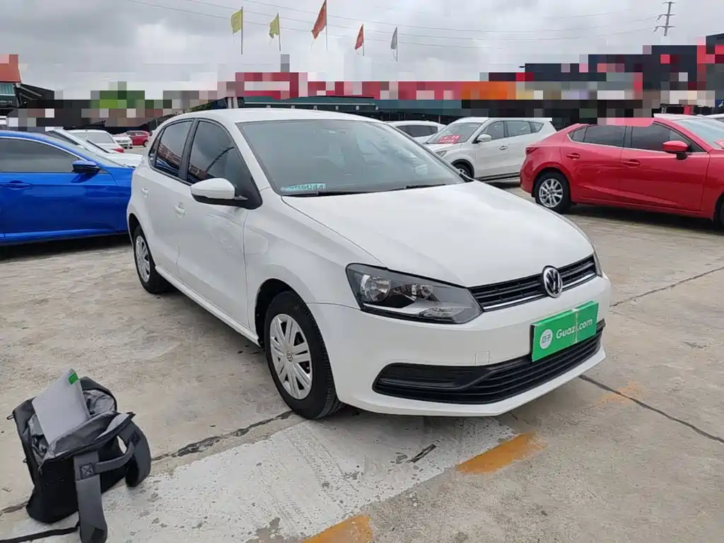 Volkswagen Polo — миниатюра 4