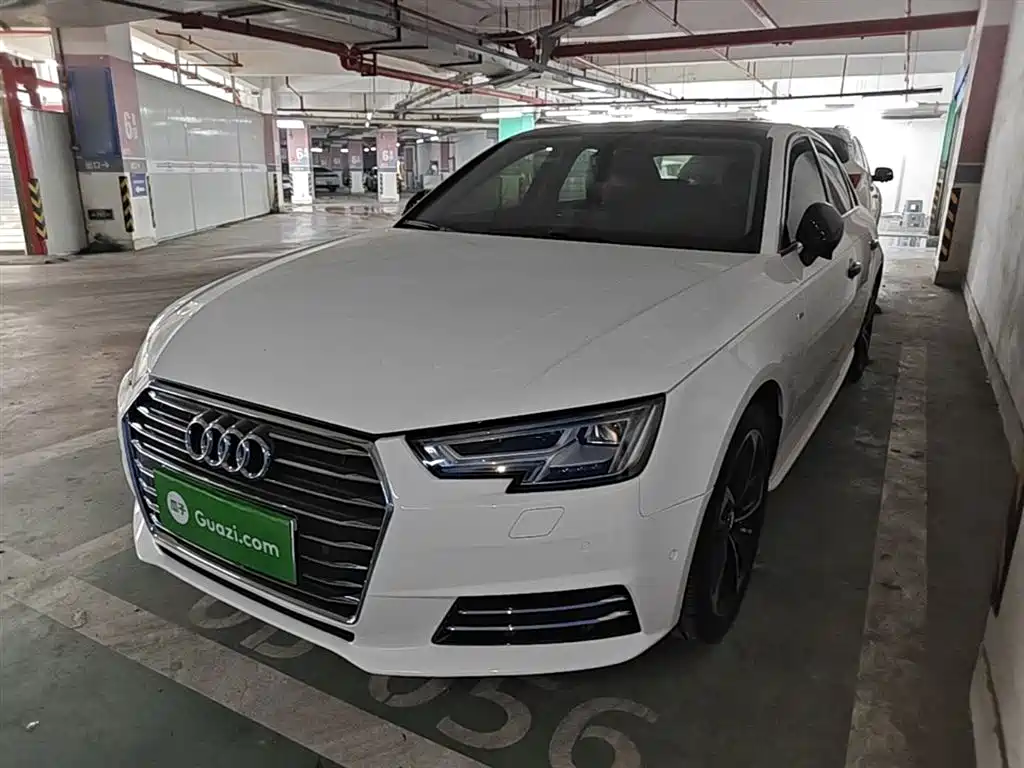 Audi A4L 2018