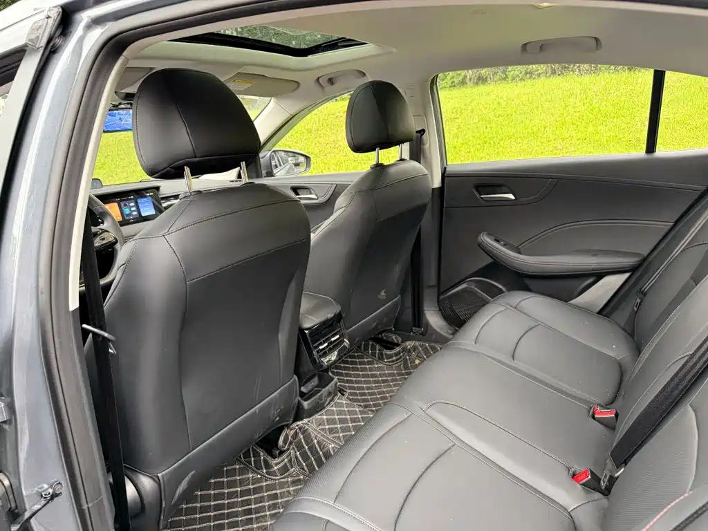 Roewe i5 — миниатюра 11