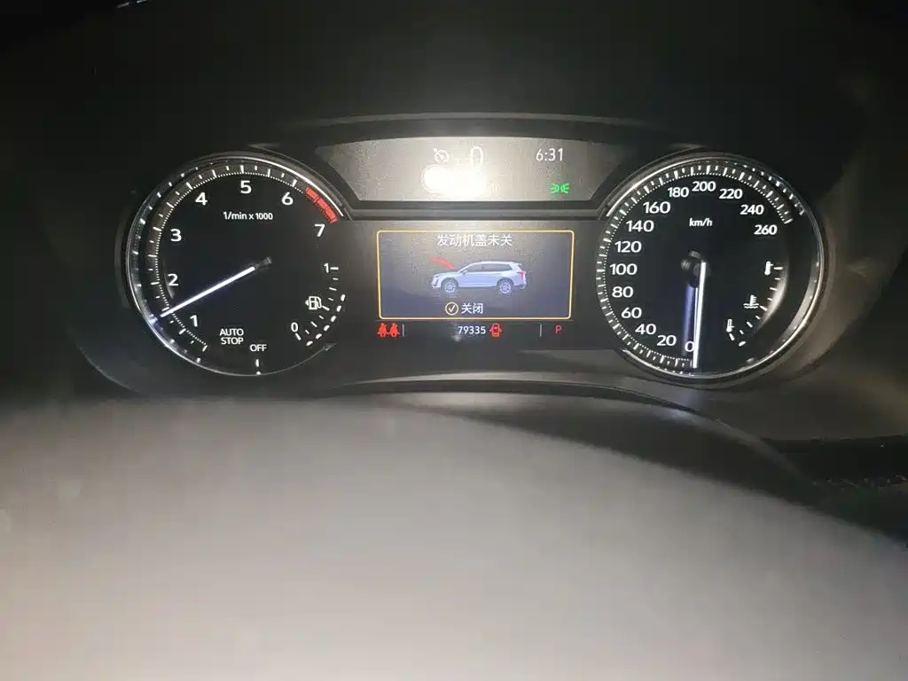Cadillac XT6 — миниатюра 5