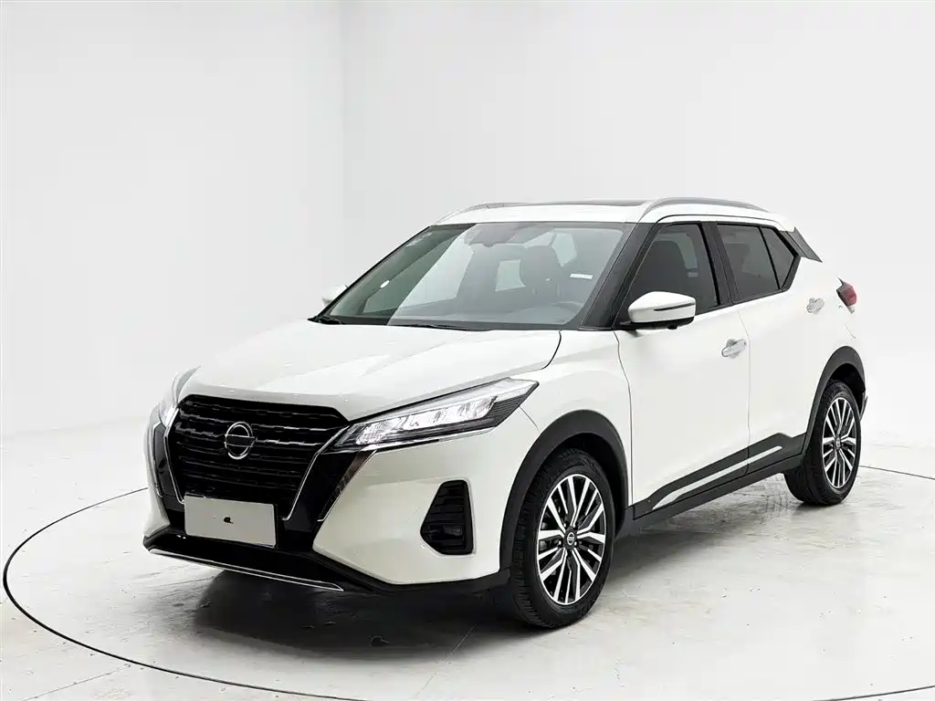 Nissan Kicks 2022