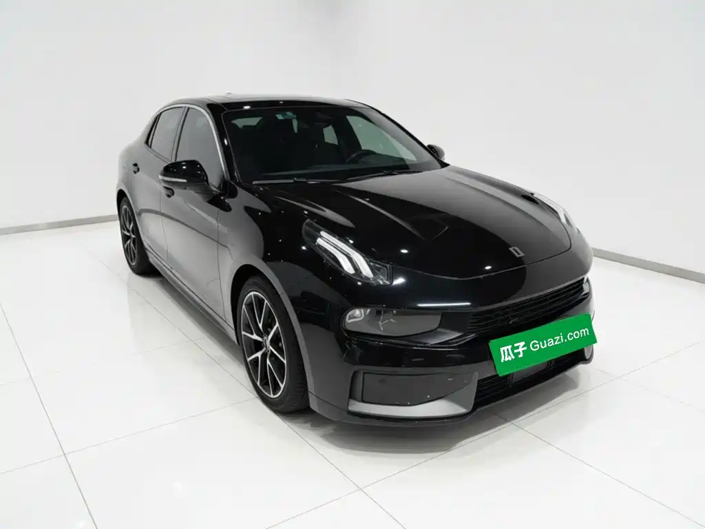 Lynk & Co 03 — миниатюра 24