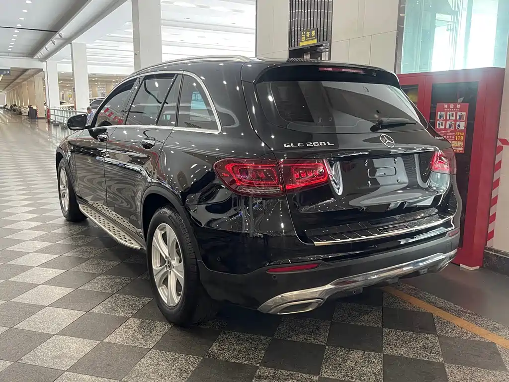 Mercedes-Benz GLC — миниатюра 5
