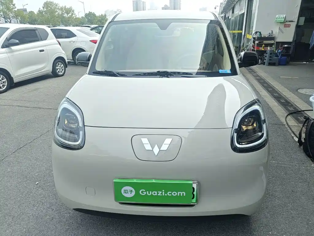 Wuling MINIEV — миниатюра 3