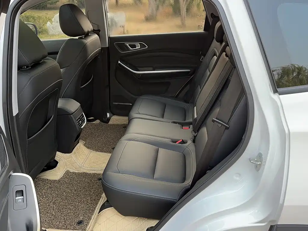 Chery Tiggo 8 — миниатюра 16