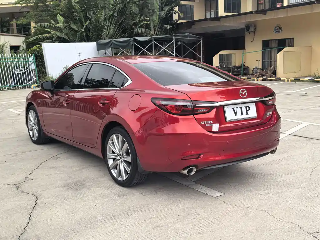 Mazda Atenza — миниатюра 4