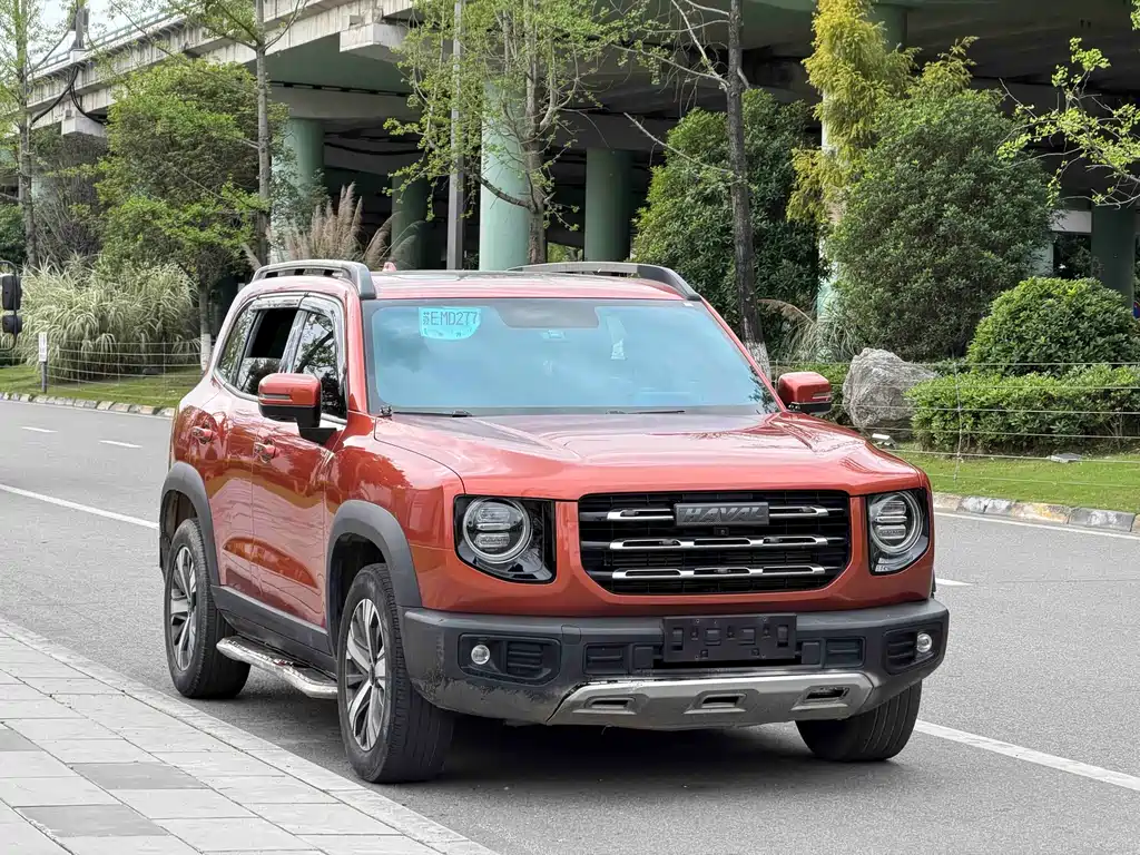 Haval Dargo 2021 1.5T DCT