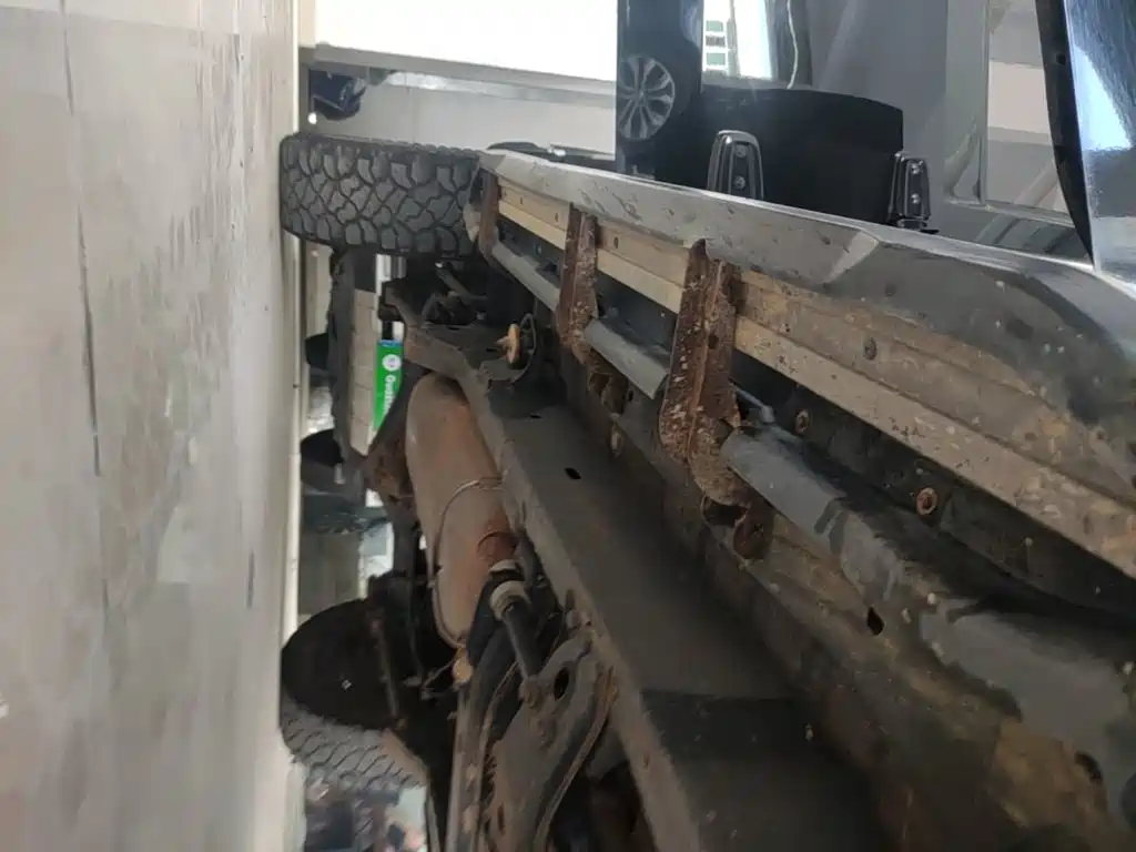 Beijing Off-Road BJ40 — миниатюра 21