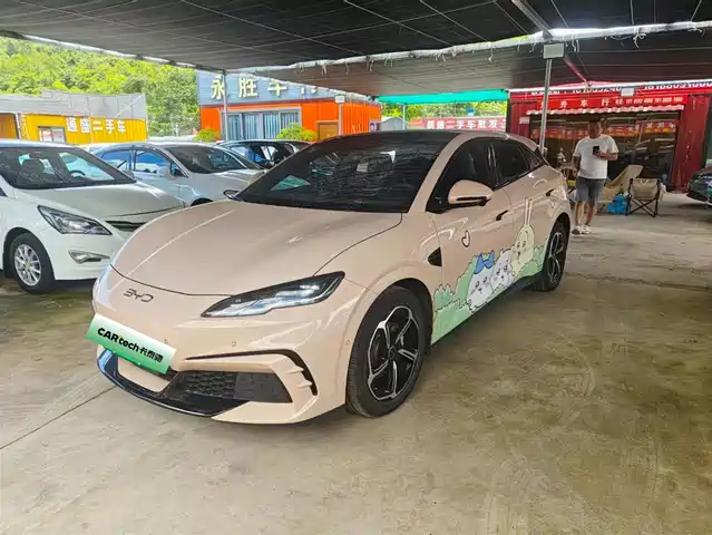 2025 BYD Seal