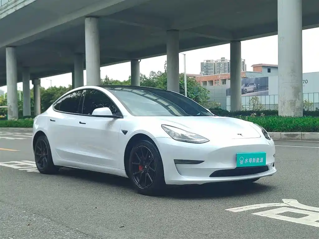 Tesla Model 3 — миниатюра 13