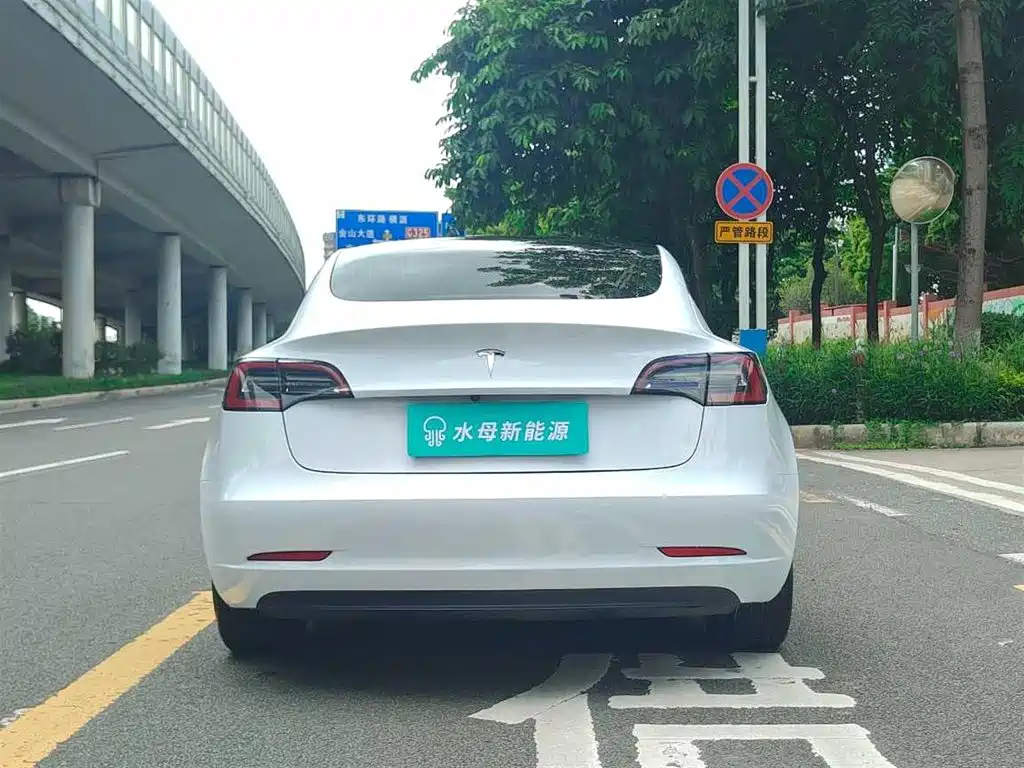 Tesla Model 3 — миниатюра 7