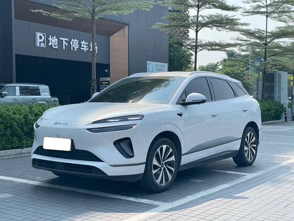 BYD Sealion 06