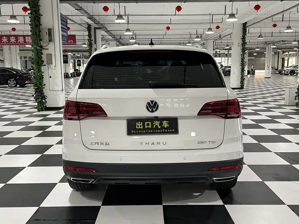 Volkswagen Tharu — миниатюра 8