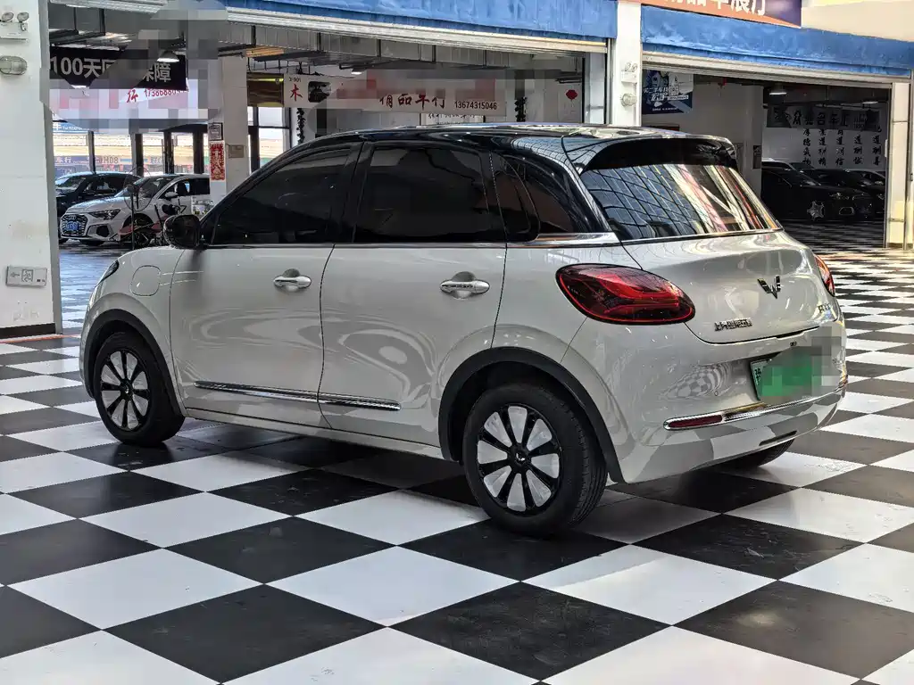 Wuling Bingo — миниатюра 7
