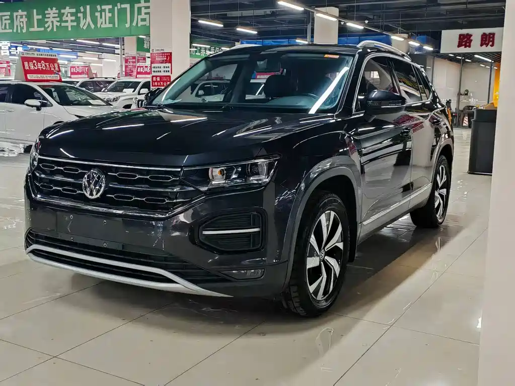 Volkswagen Tayron 2020
