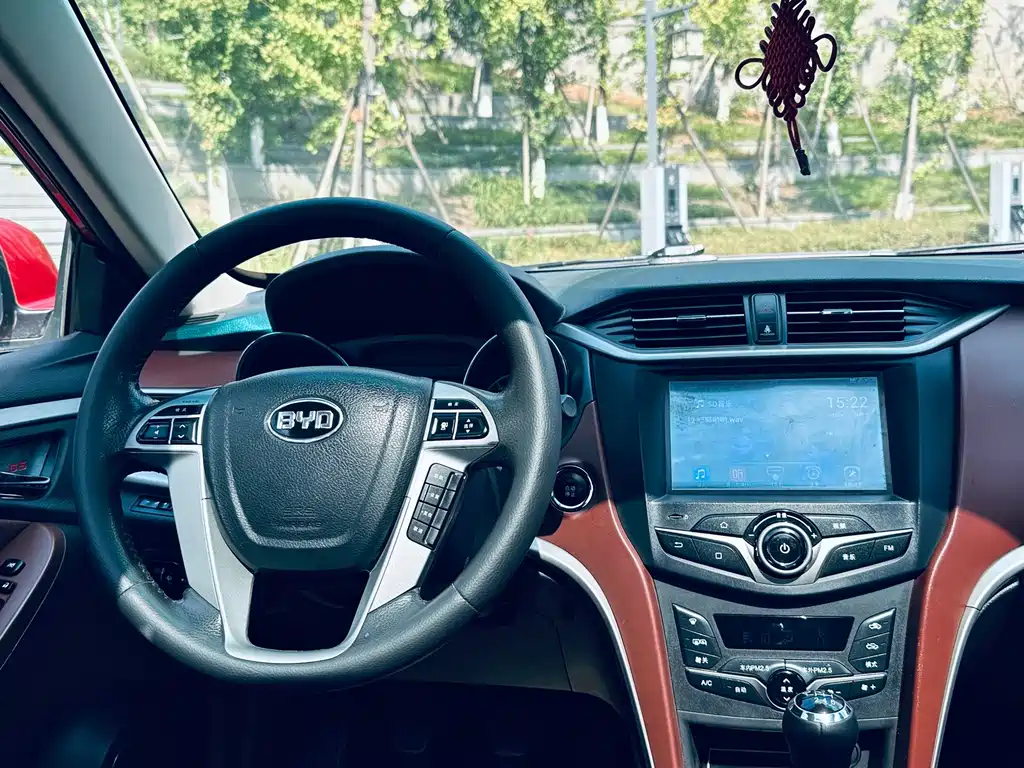 BYD G5 — миниатюра 6