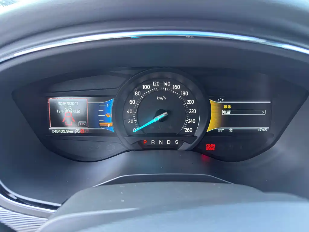 Ford Taurus 2017 EcoBoost 245 Luxury
