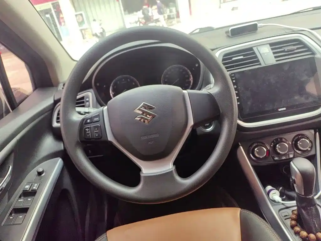 Suzuki S-Cross — миниатюра 6