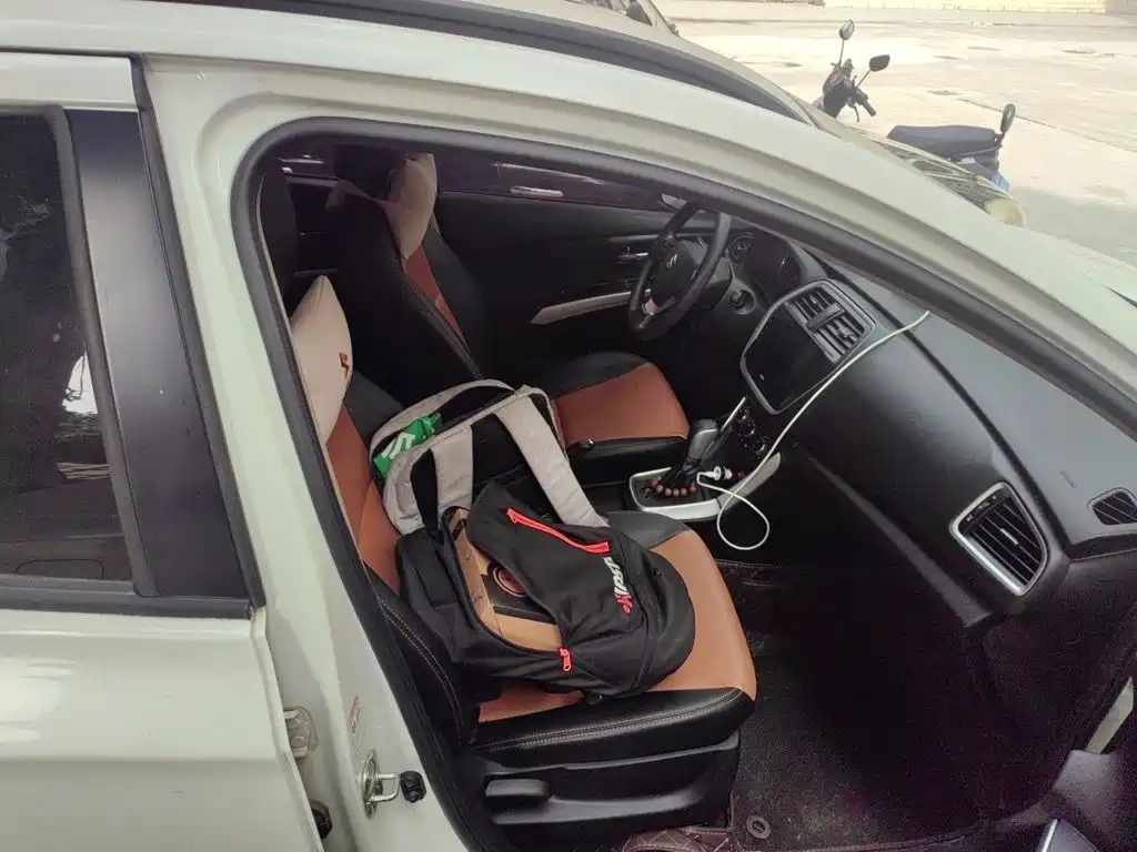 Suzuki S-Cross — миниатюра 19