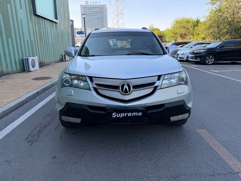 Acura MDX — миниатюра 2