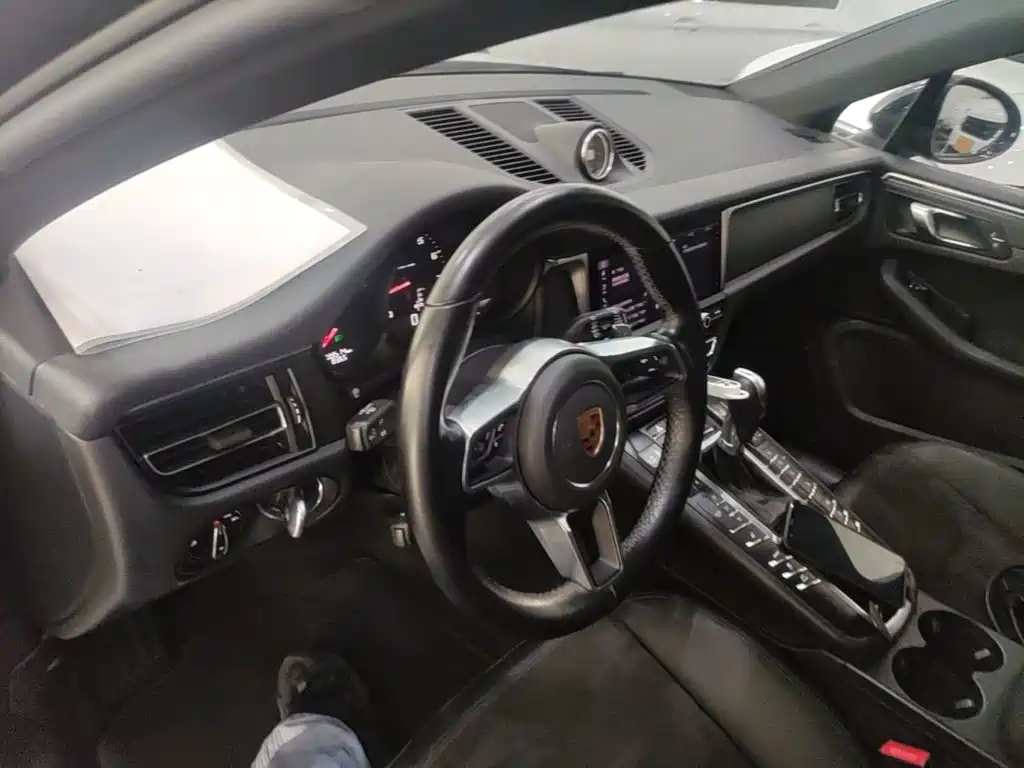 Porsche Macan 2021 Macan 2.0T