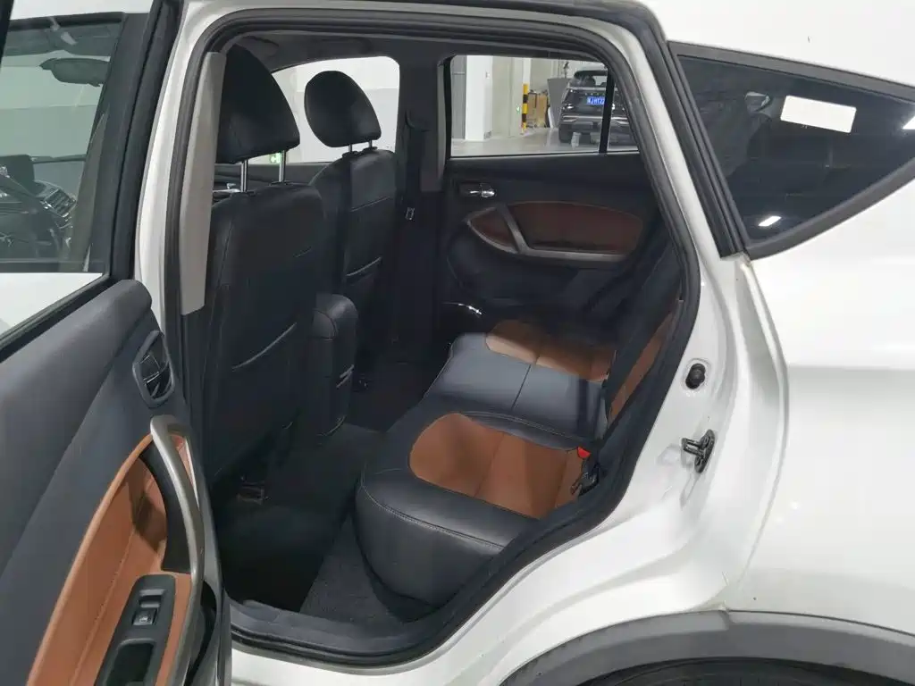 Haima Haima S5 — миниатюра 15