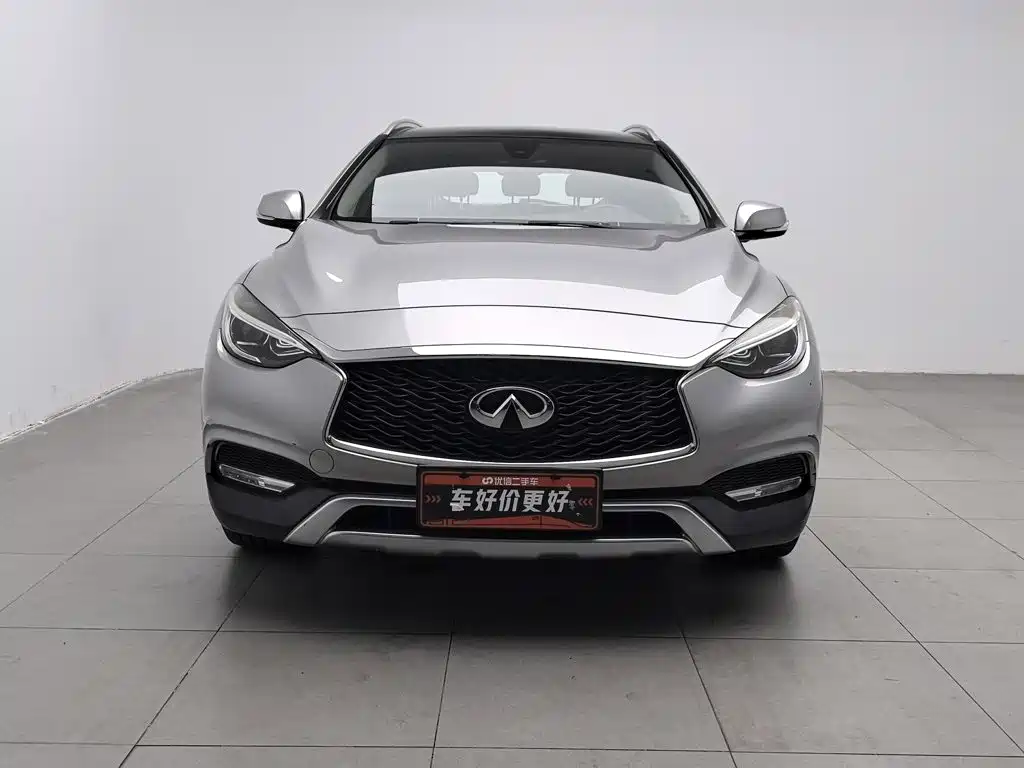 Infiniti QX30 — миниатюра 3