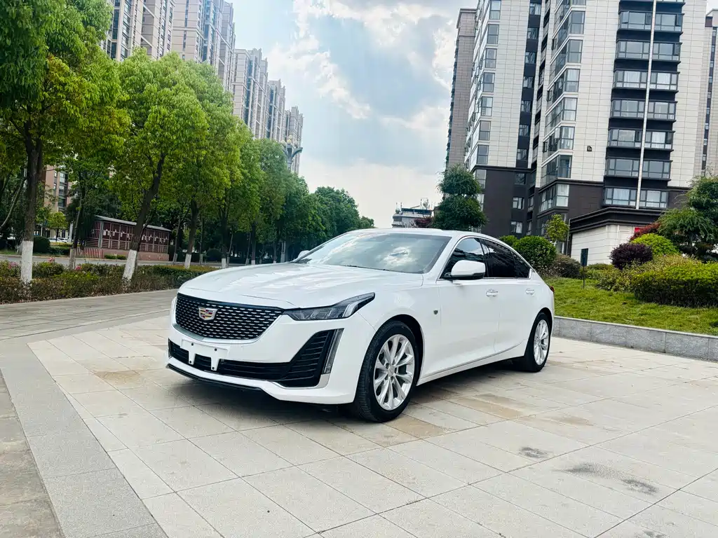 Cadillac CT5 2023
