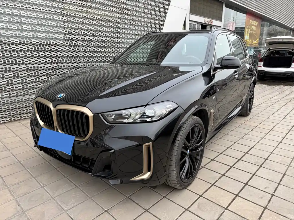 BMW X5 2025
