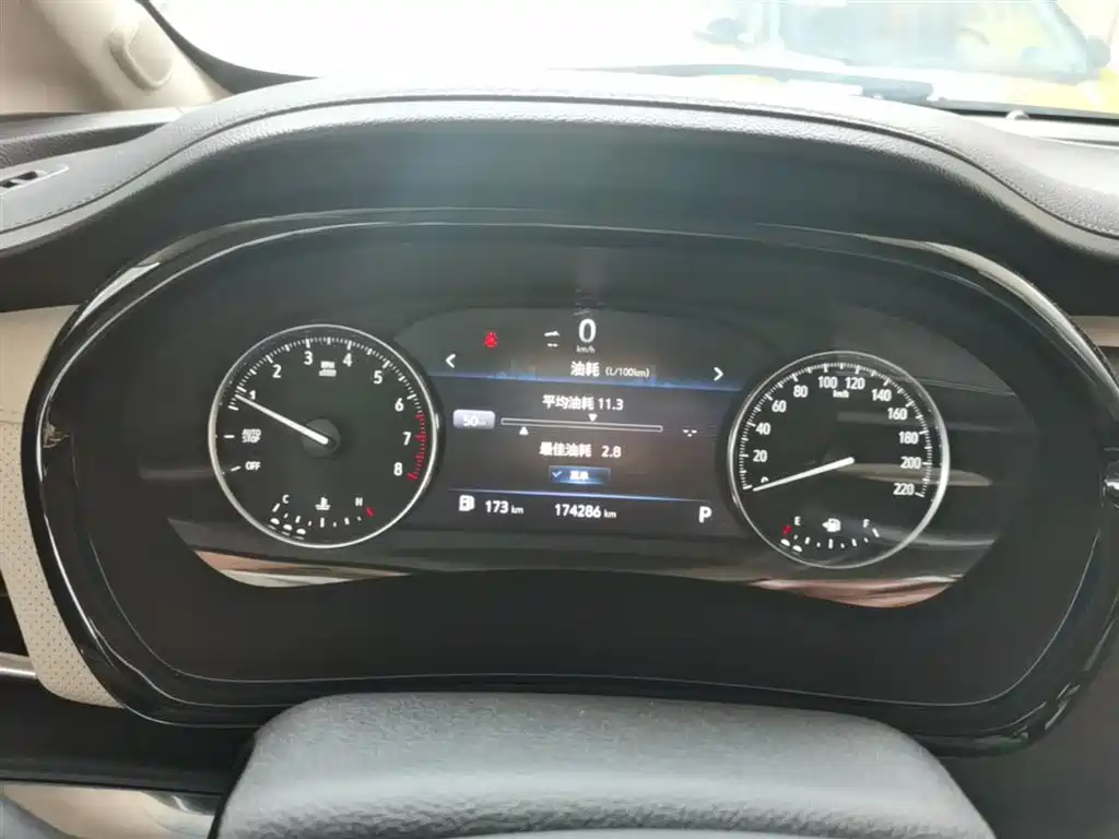 Buick GL8 2023 Luxury