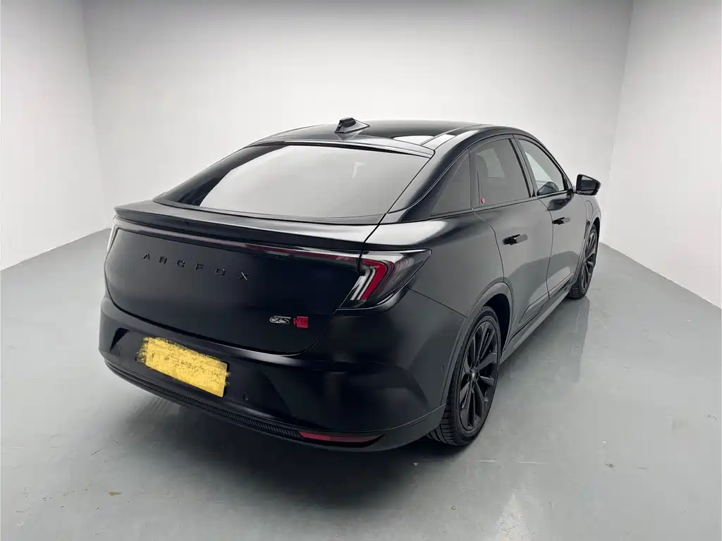 ARCFOX EXTREME FOX POLAR FOX ALPHA S