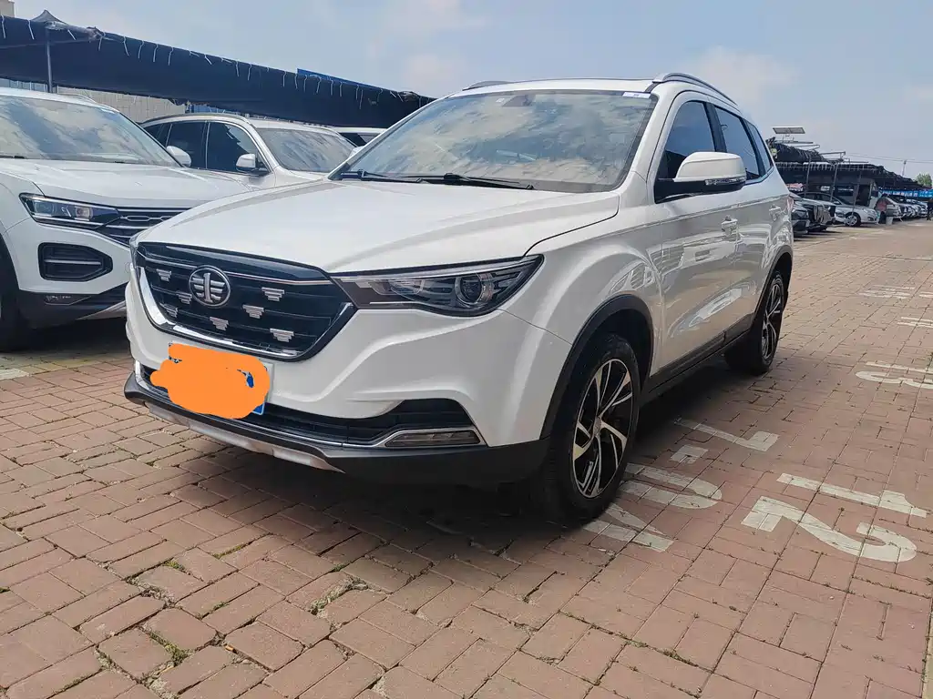 Bestune X40 2019