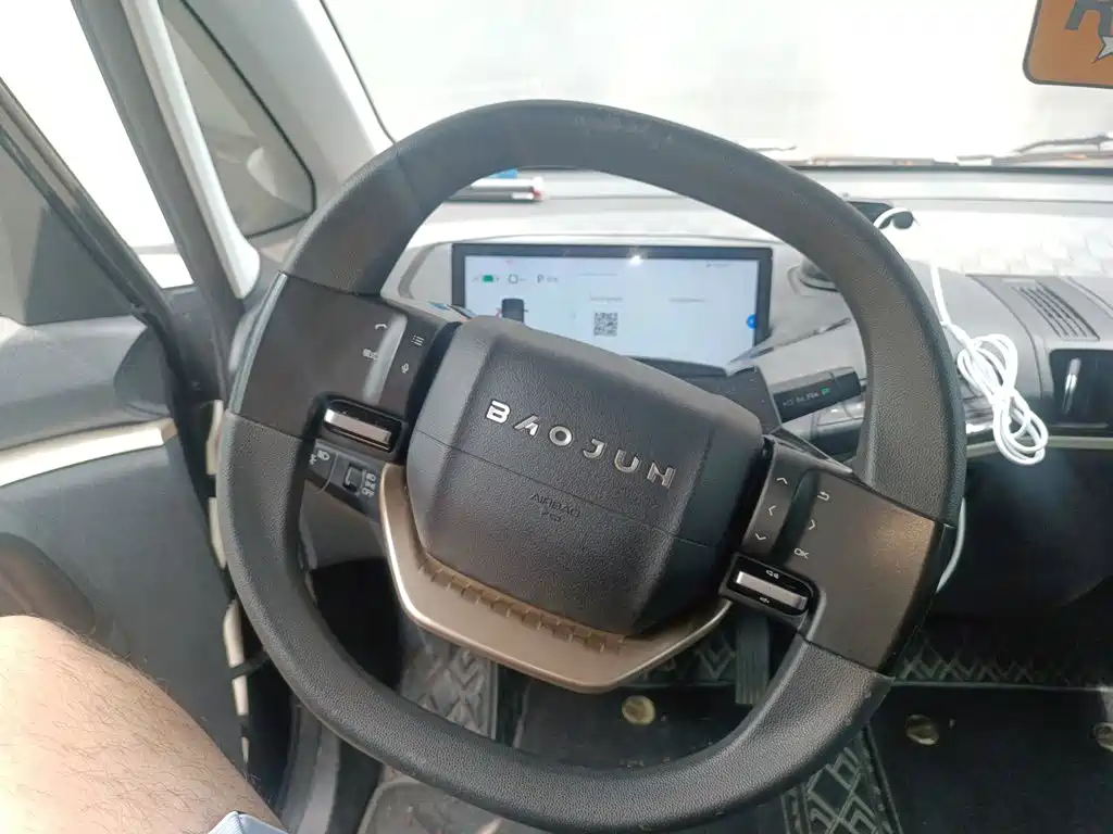 Baojun KiWi EV — миниатюра 11