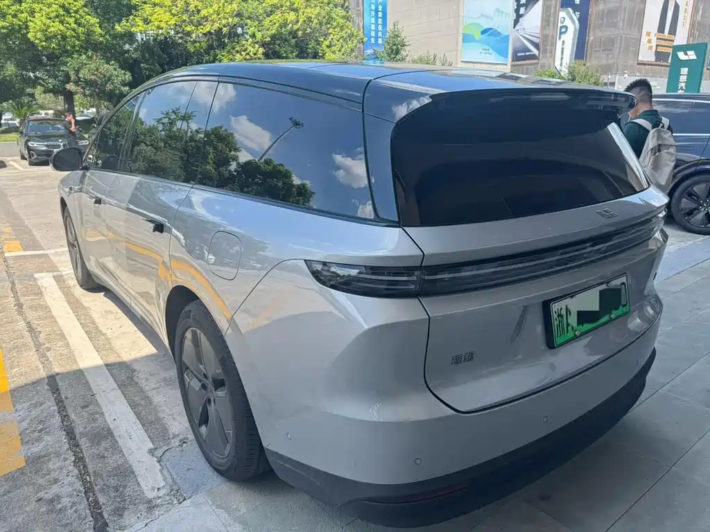 Li Auto Li i8 — миниатюра 7