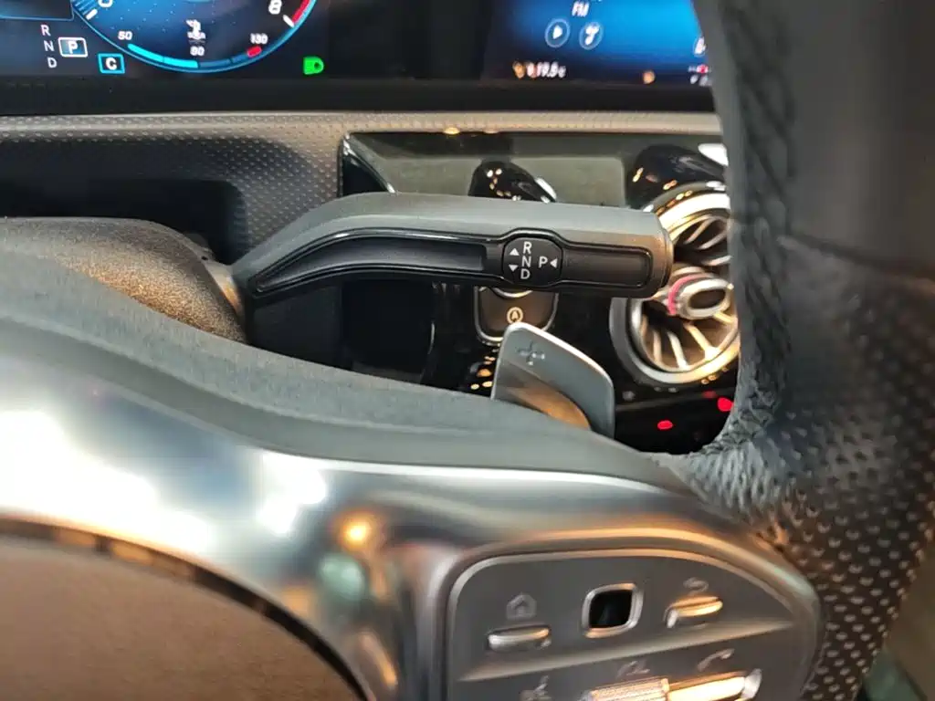 Mercedes-Benz A-Class — миниатюра 14