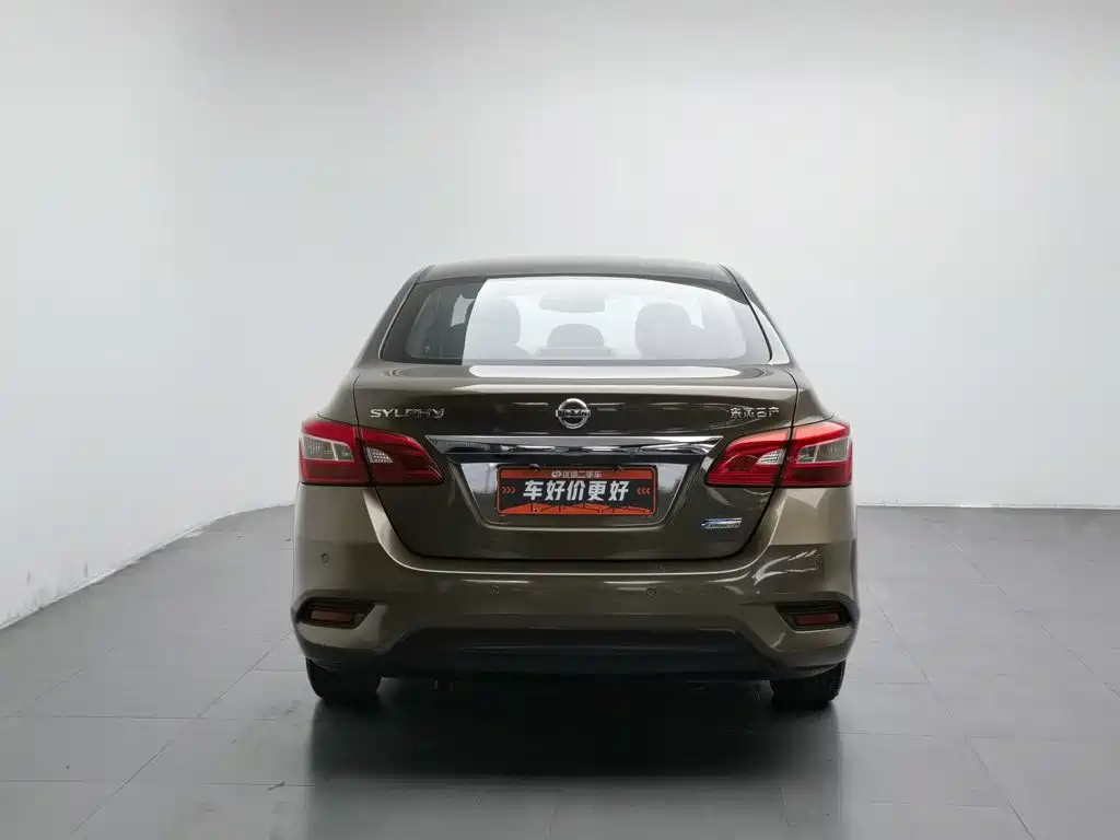 Nissan Sylphy — миниатюра 4