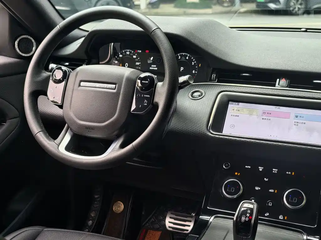 Land Rover Evoque — миниатюра 7