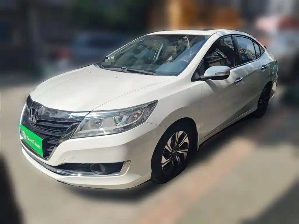 Honda Crider 2016